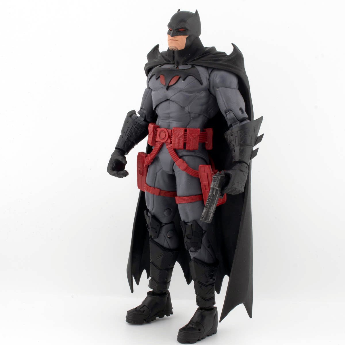 McFarlane Toys Flashpoint Batman Thomas Wayne DC Multiverse Action Figure - DT Collectable Toys