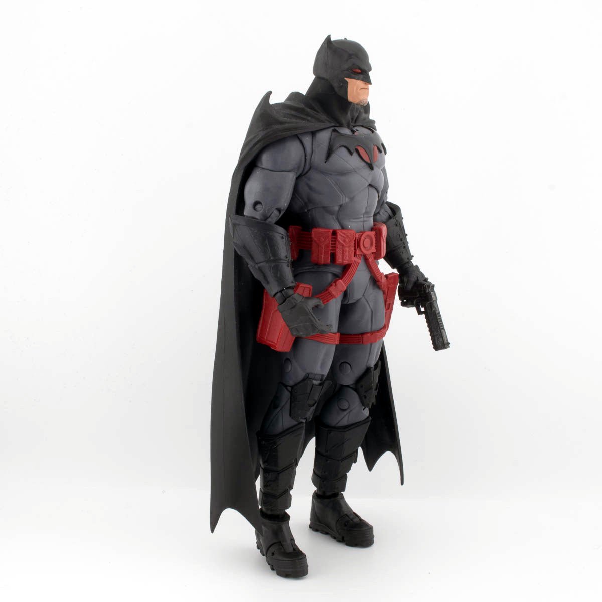 McFarlane Toys Flashpoint Batman Thomas Wayne DC Multiverse Action Figure Picture 8