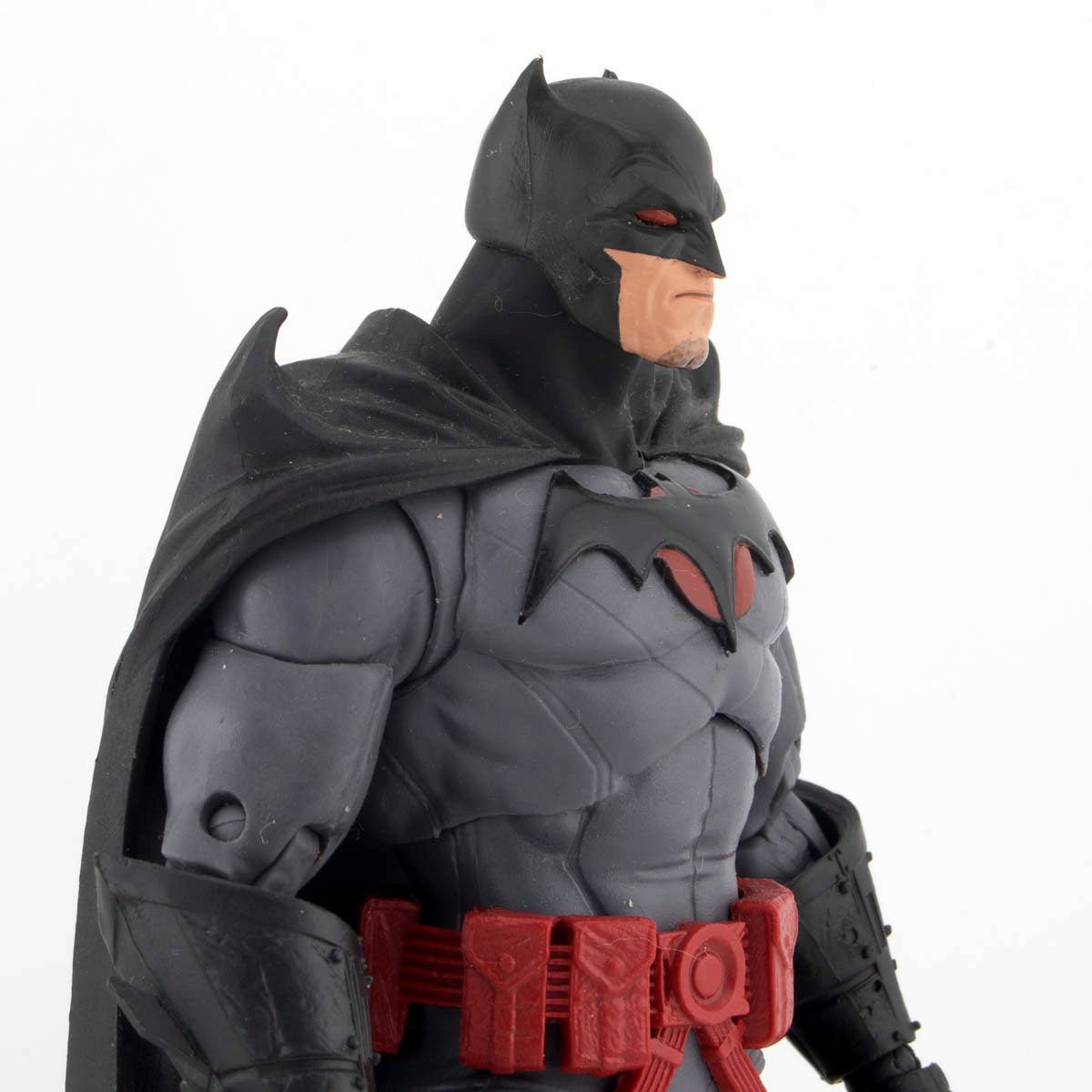 McFarlane Toys Flashpoint Batman Thomas Wayne DC Multiverse Action Figure Picture 4