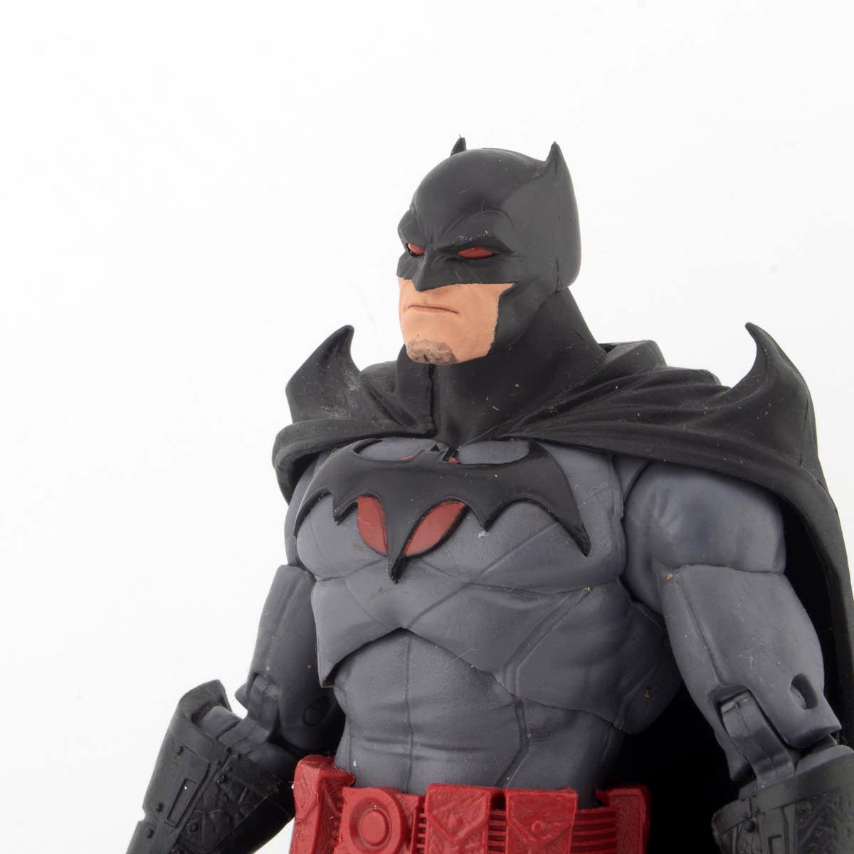 McFarlane Toys Flashpoint Batman Thomas Wayne DC Multiverse Action Figure Picture 3