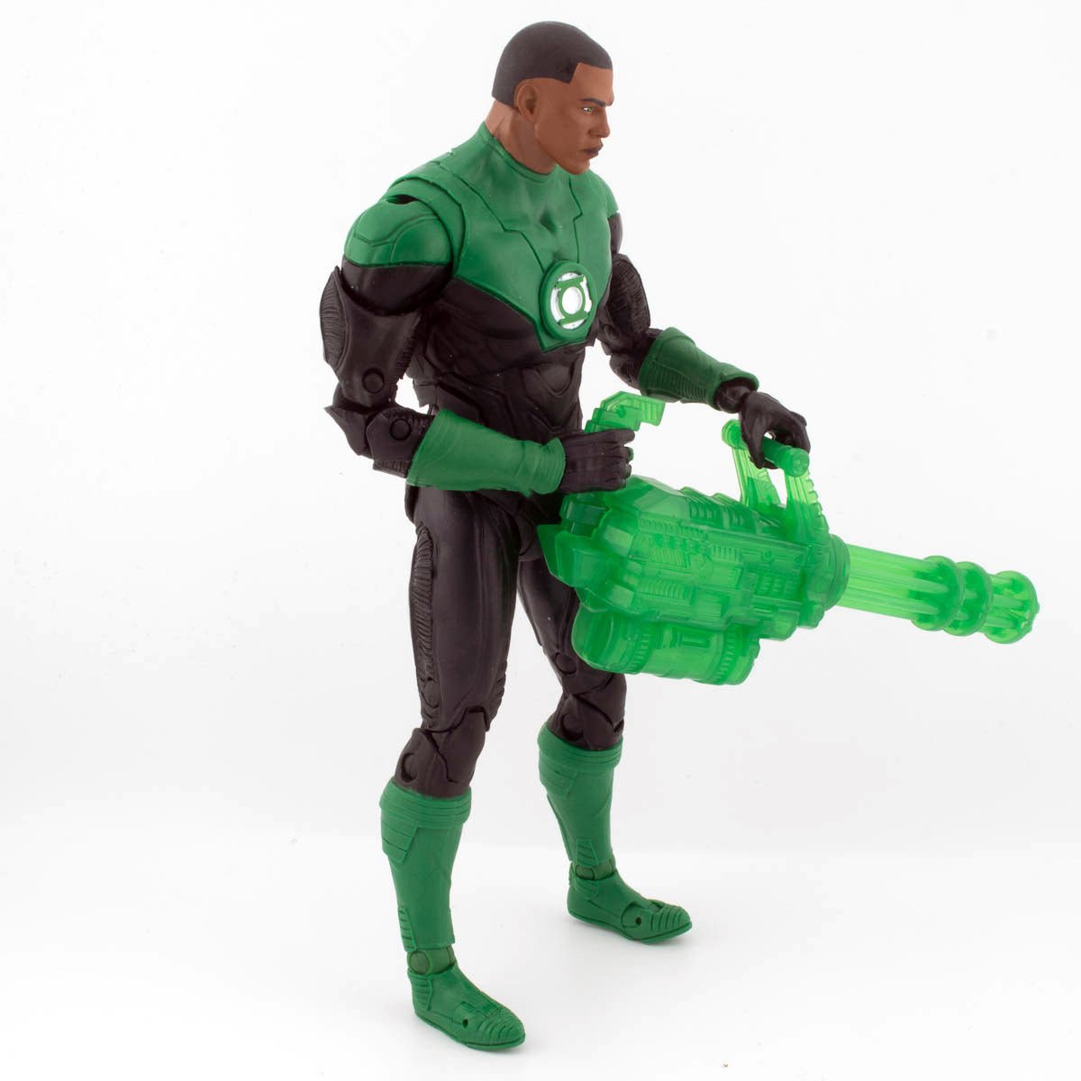 McFarlane Toys Green Lantern John Stewart DC Multiverse Superb Action Figure - DT Collectable Toys