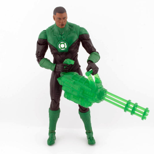 McFarlane Toys Green Lantern John Stewart DC Multiverse Superb Action Figure - DT Collectable Toys