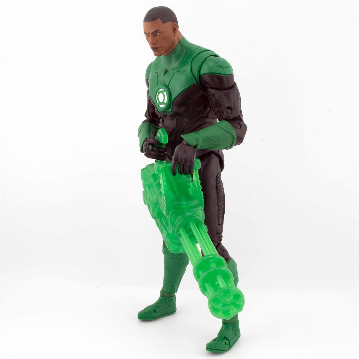 McFarlane Toys Green Lantern John Stewart DC Multiverse Superb Action Figure Picture 3