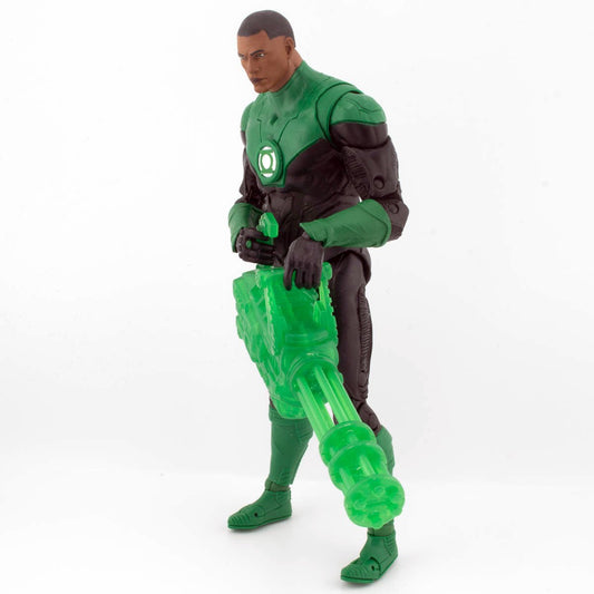 McFarlane Toys Green Lantern John Stewart DC Multiverse Superb Action Figure - DT Collectable Toys