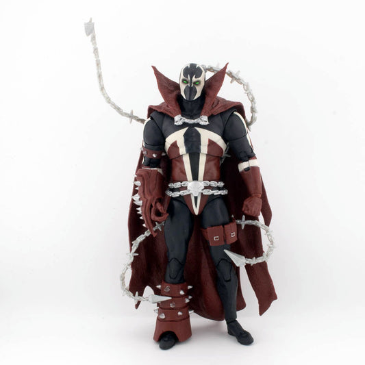 McFarlane Toys Mortal Kombat 11 Shadow of Spawn Superb Action Figure - DT Collectable Toys