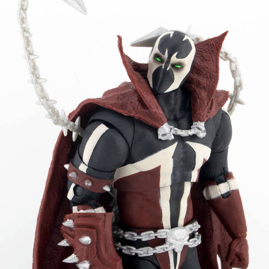 McFarlane Toys Mortal Kombat 11 Shadow of Spawn Superb Action Figure - DT Collectable Toys