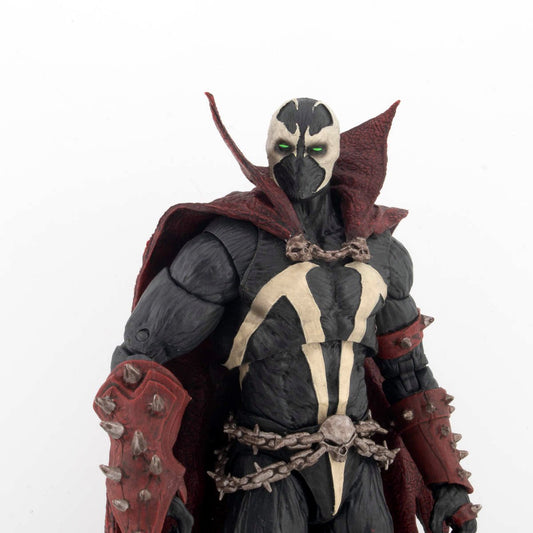 McFarlane Toys Mortal Kombat Spawn Superb Action Figure - DT Collectable Toys