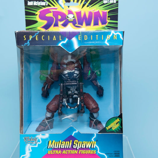McFarlane Toys MUTANT SPAWN Spawn Series 6 Special Edition Ultra - Action Figure MIB - DT Collectable Toys