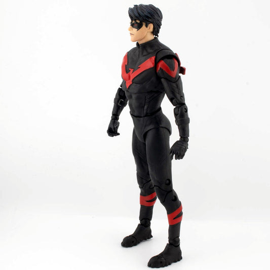 McFarlane Toys Nightwing DC Multiverse Superb Action Figure - DT Collectable Toys
