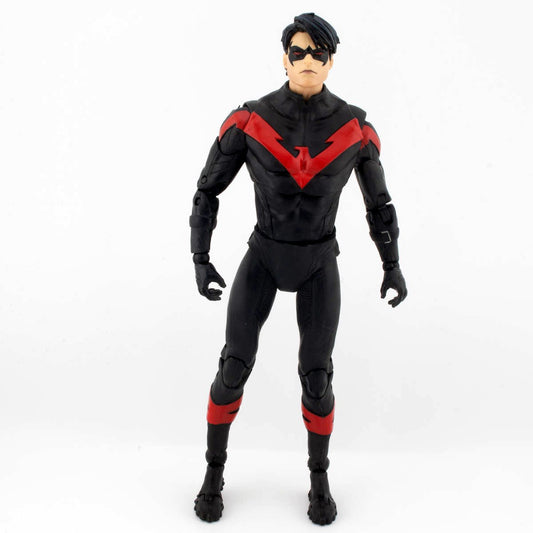 McFarlane Toys Nightwing DC Multiverse Superb Action Figure - DT Collectable Toys