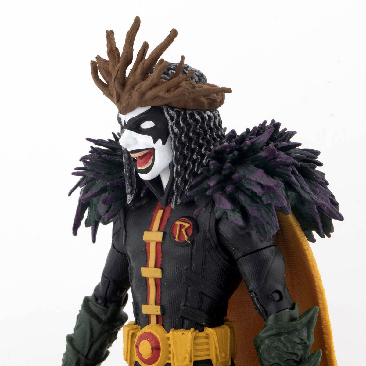 McFarlane Toys Robin King Dark Nights: Death Metal Robin King Action Figure Picture 3