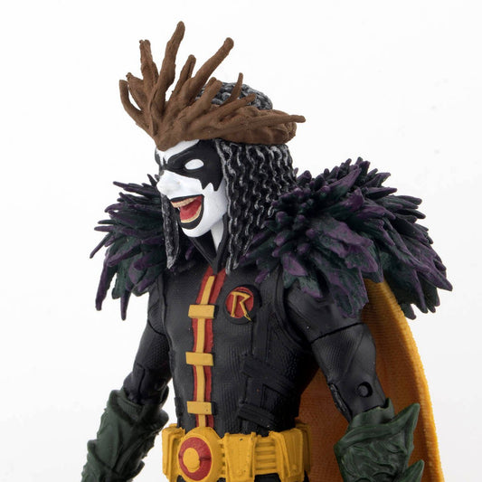 McFarlane Toys Robin King Dark Nights: Death Metal Robin King Action Figure - DT Collectable Toys