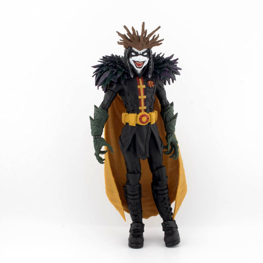 McFarlane Toys Robin King Dark Nights: Death Metal Robin King Action Figure - DT Collectable Toys