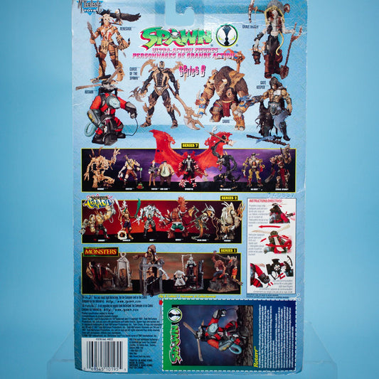 McFarlane Toys ROTARR Spawn Series 8 Ultra - Action Figure MOC - DT Collectable Toys