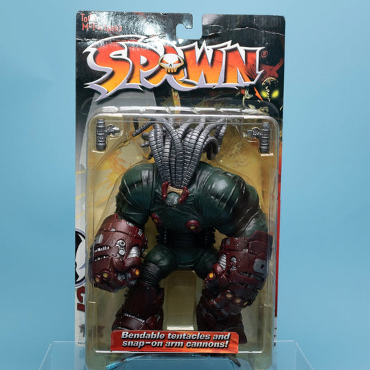 McFarlane Toys THE CREECH Spawn Series 12 Ultra - Action Figure MOC - DT Collectable Toys