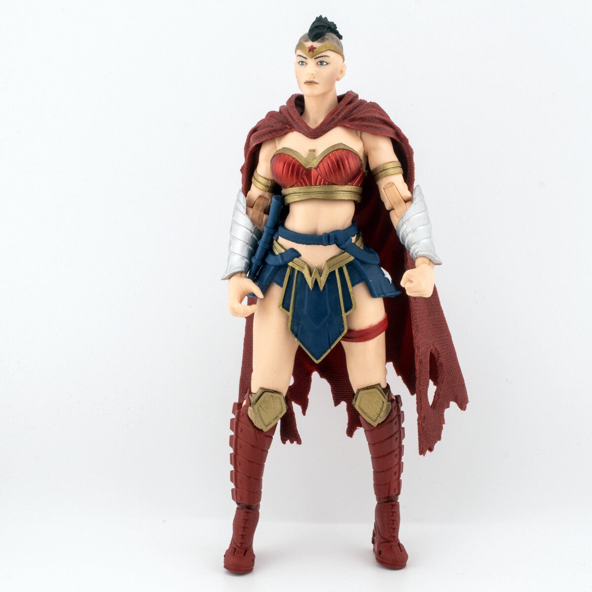 McFarlane Toys Wonder Woman DC Multiverse Last Knight on Earth Action Figure - DT Collectable Toys