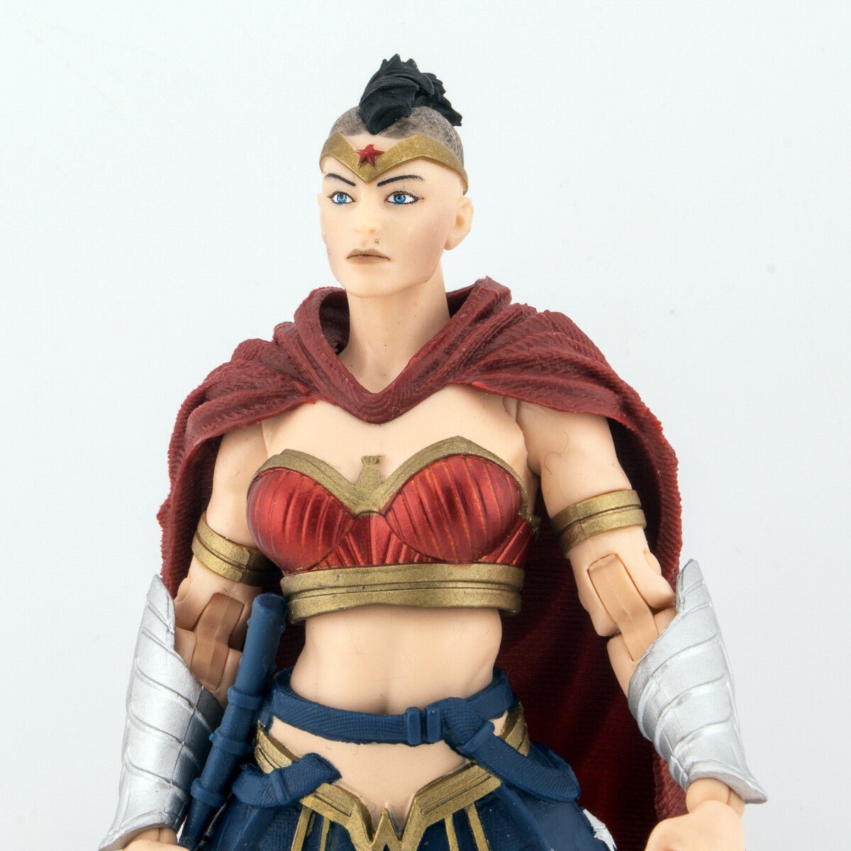 McFarlane Toys Wonder Woman DC Multiverse Last Knight on Earth Action Figure - DT Collectable Toys