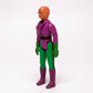Mego 1979 LEX LUTHOR Pocket Super Heroes Excellent Action Figure Pre - Owned Picture 2