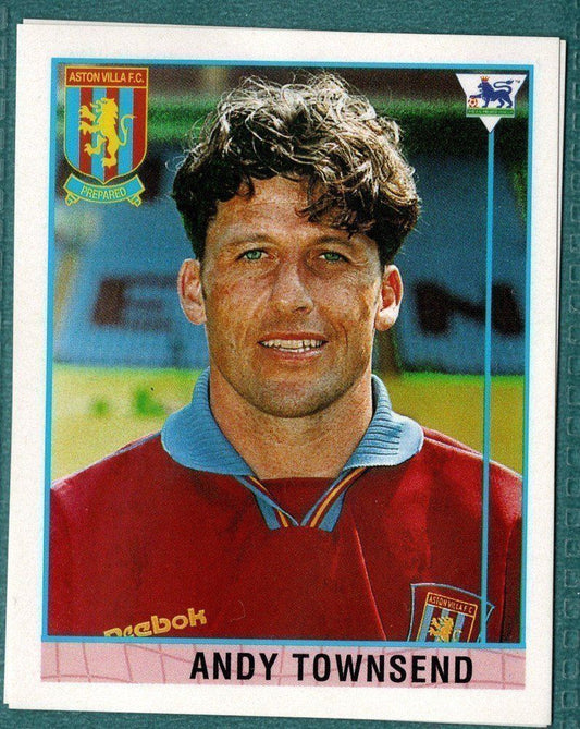 Andy Townsend Aston Villa