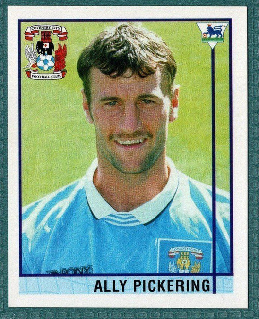 Ally Pickering Coventry City