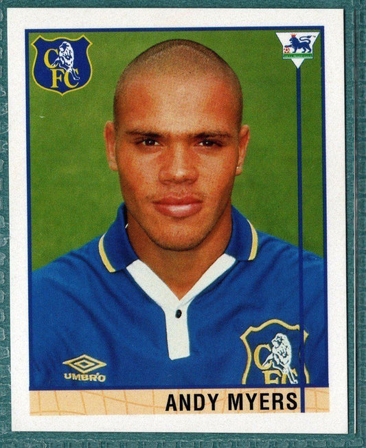 Andy Myers Chelsea FC