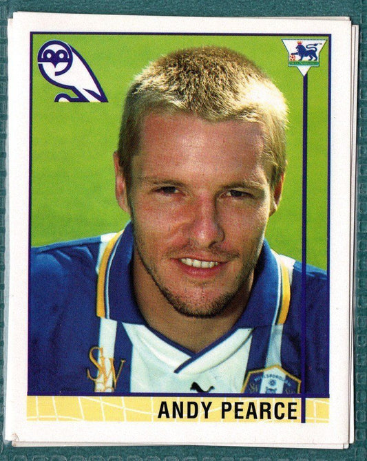 Andy Pearce Sheffield Wednesday