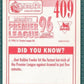 Merlin Premier League 96 Sticker - Brian Burrows Coventry City No. 409