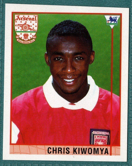 Chris Kiwomya Arsenal FC