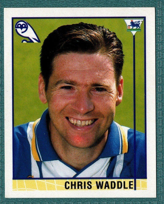 Chris Waddle Sheffield Wednesday
