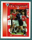 Arsenal Club Programme