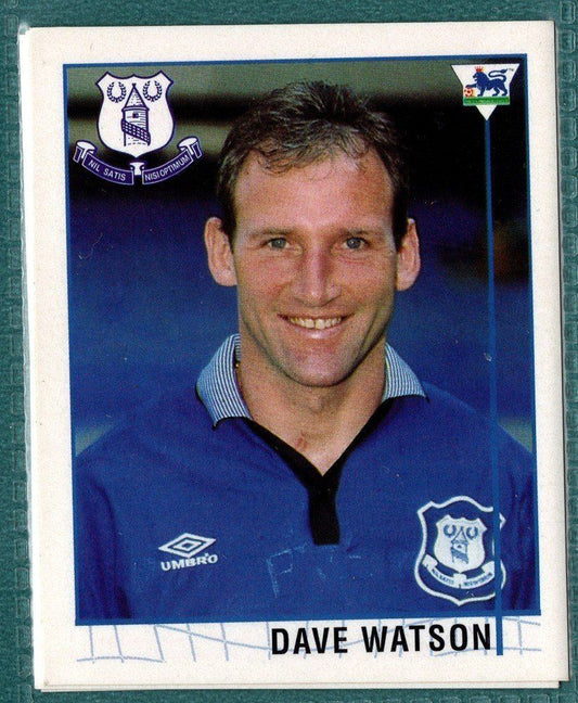 Dave Watson Everton