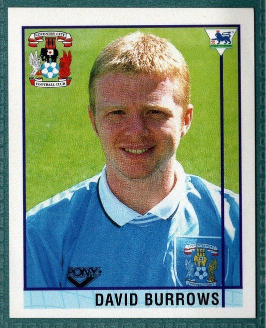 David Burrows Coventry City