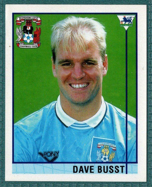 David Busst Coventry City