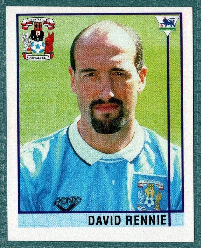 David Rennie Coventry City
