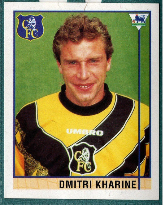 Dmitri Kharine Chelsea FC