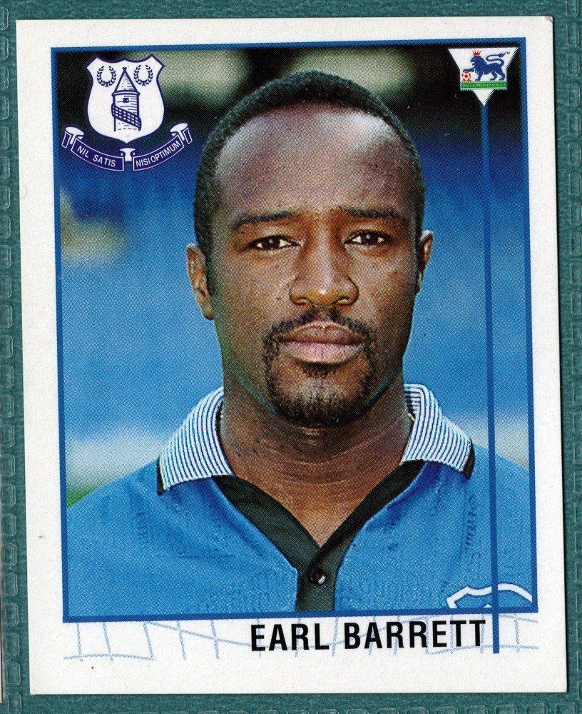 Earl Barrett Coventry City