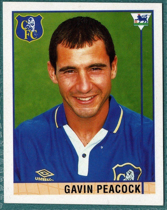Gavin Peacock Chelsea FC