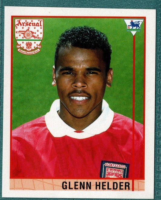 Glenn Helder Arsenal FC