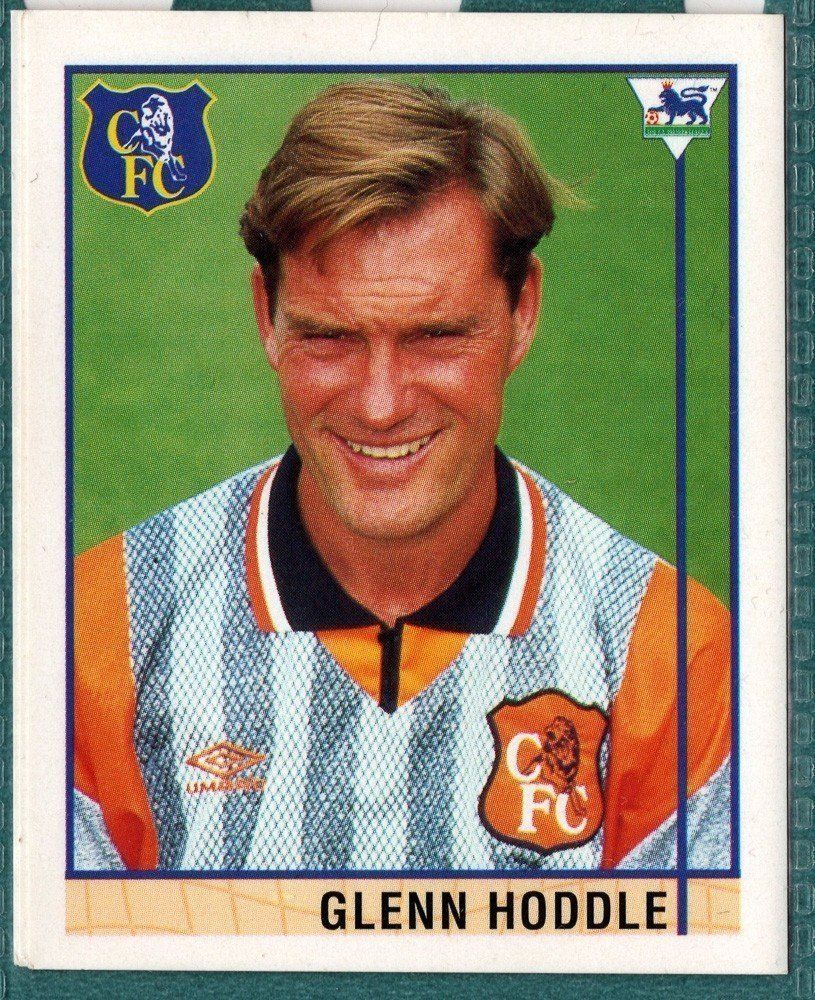 Glenn Hoddle Chelsea FC