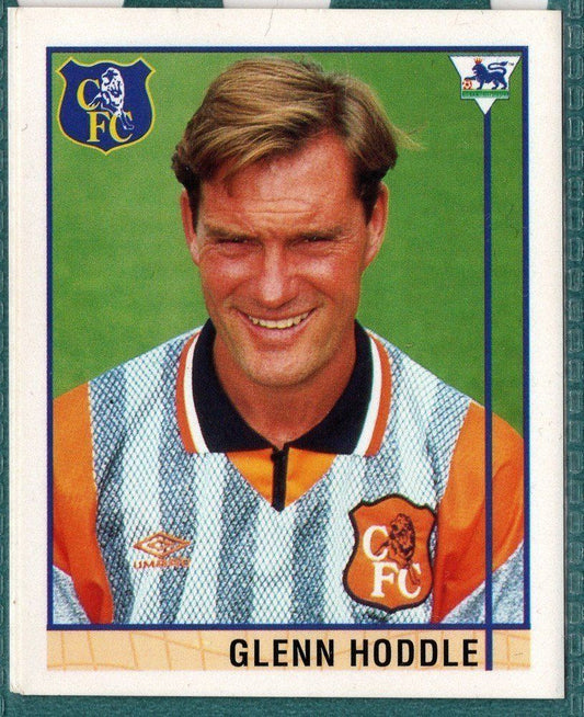 Glenn Hoddle Chelsea FC