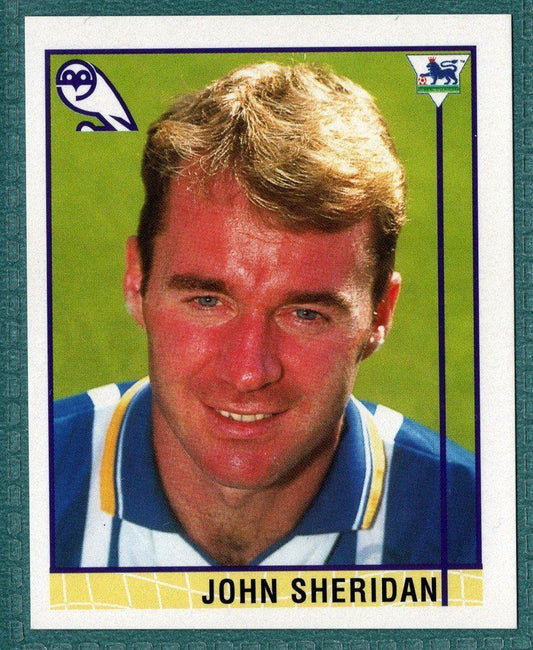 John Sheridan Sheffield Wednesday