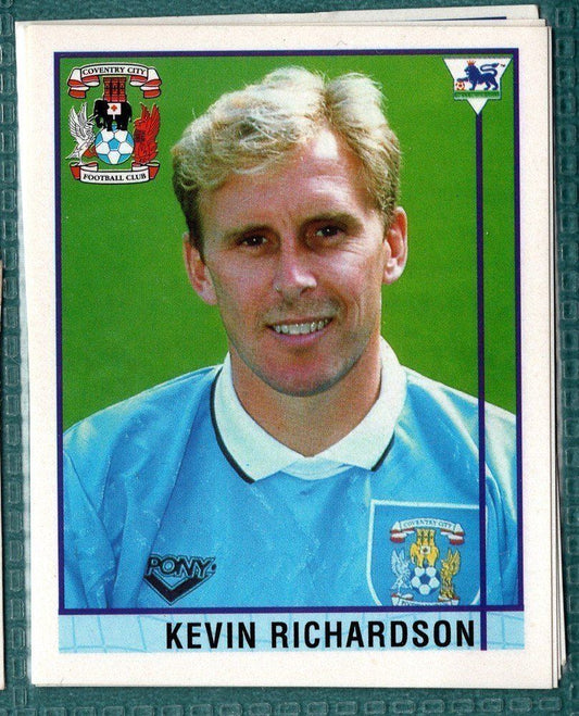 Kevin Richardson Coventry City