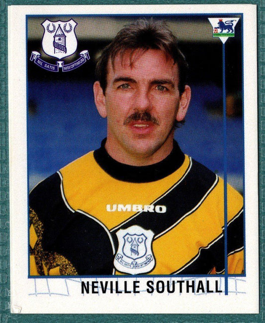 Neville Southall Everton FC