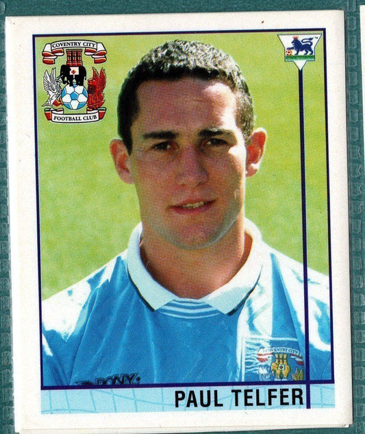 Paul Telfer Coventry City