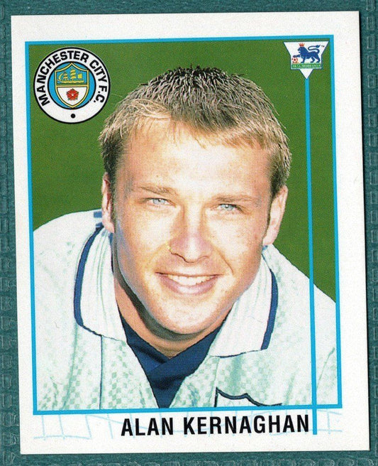 Alan Kernaghan Manchester City