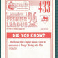 Merlin Premier League 96 Sticker – Alan Kernaghan Manchester City No. 433