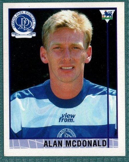 Alan McDonald Queens Park Rangers