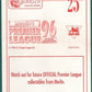 Merlin Premier League 96 Sticker – Alan Shearer Superstar Blackburn Rovers No.25