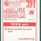 Merlin Premier League 96 Sticker – Andrei Kanchelskis Everton FC No. 391