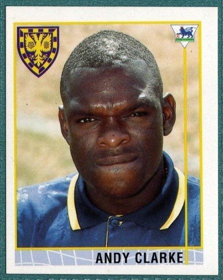 Andy Clarke Wimbledon FC